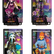 Monster High - Scare-Adise Island Doll Assortment (4)
