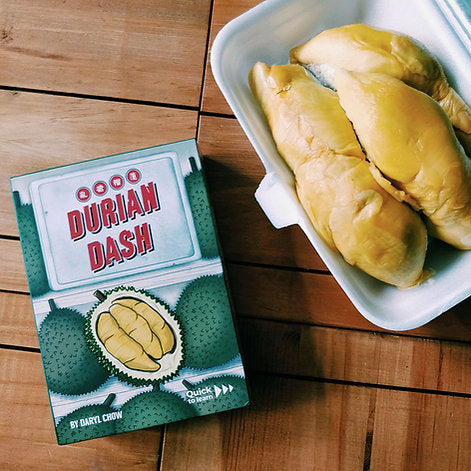 Origame: Durian Dash