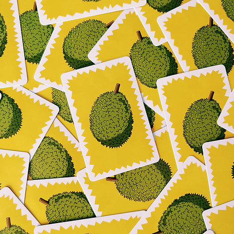 Origame: Durian Dash