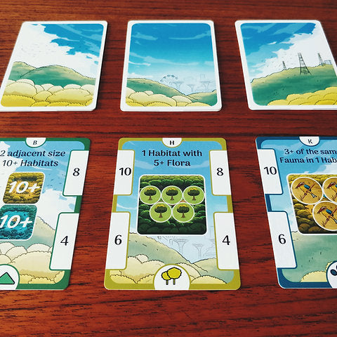 Origame: Rainforest City