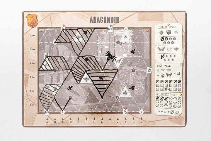 Origame: Arachnoir