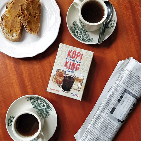 Origame: Kopi King