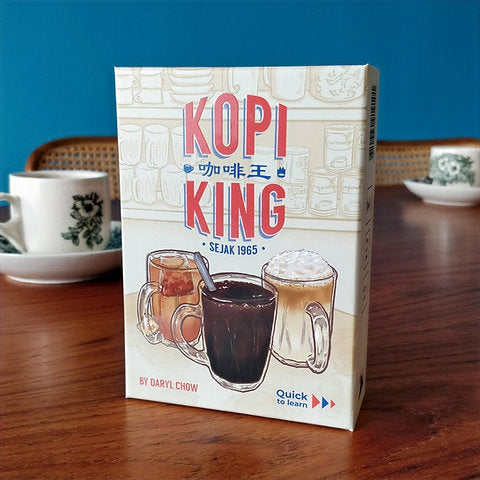 Origame: Kopi King
