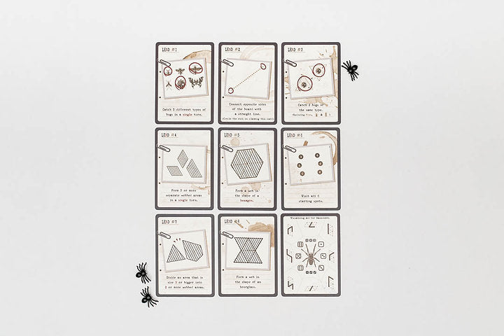 Origame: Arachnoir