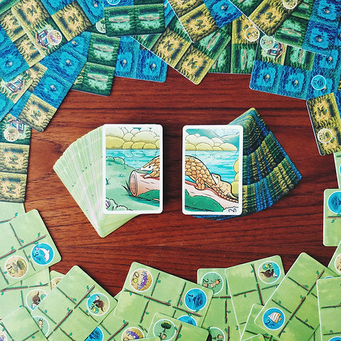 Origame: Rainforest City