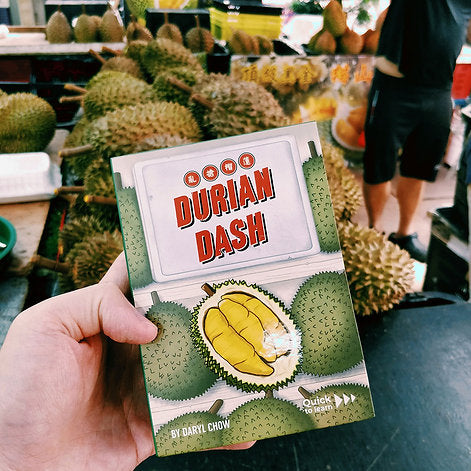 Origame: Durian Dash