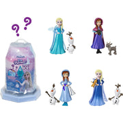 Disney - Frozen - Sd Snow Reveal 2.0 Spring Assortment (3)