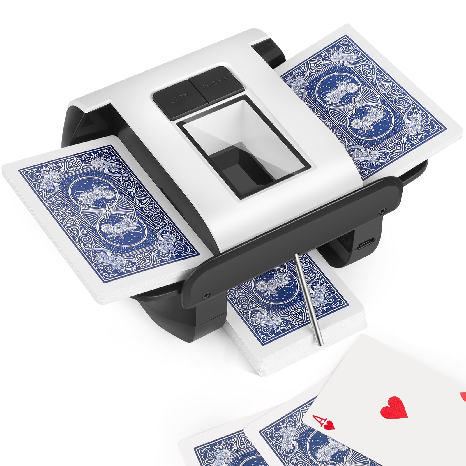 LPG Essentials Card Shuffler - Small