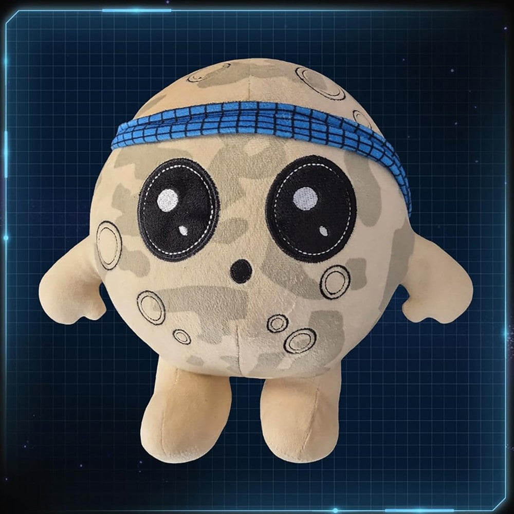 Lunar Rush - Moon Plushie