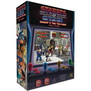 Streets of Steel - Rush N Scare