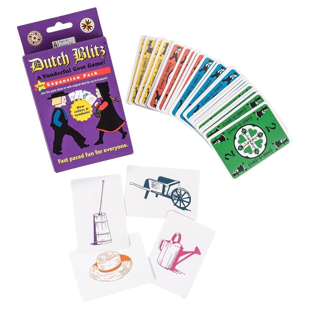 Dutch Blitz: Purple