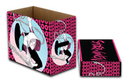 Marvel Short Comic Book Storage Box – Spider-Gwen (Swinging)