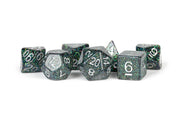 Fanroll: 16mm Resin Poly Dice Set: Astro Mica