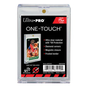 Ultra Pro: UP81910 75PT UV ONE-TOUCH Magnetic Holder