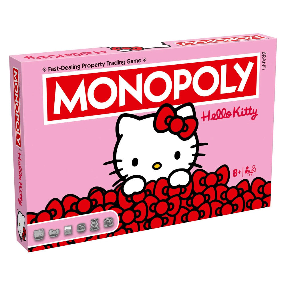 Monopoly - Hello Kitty