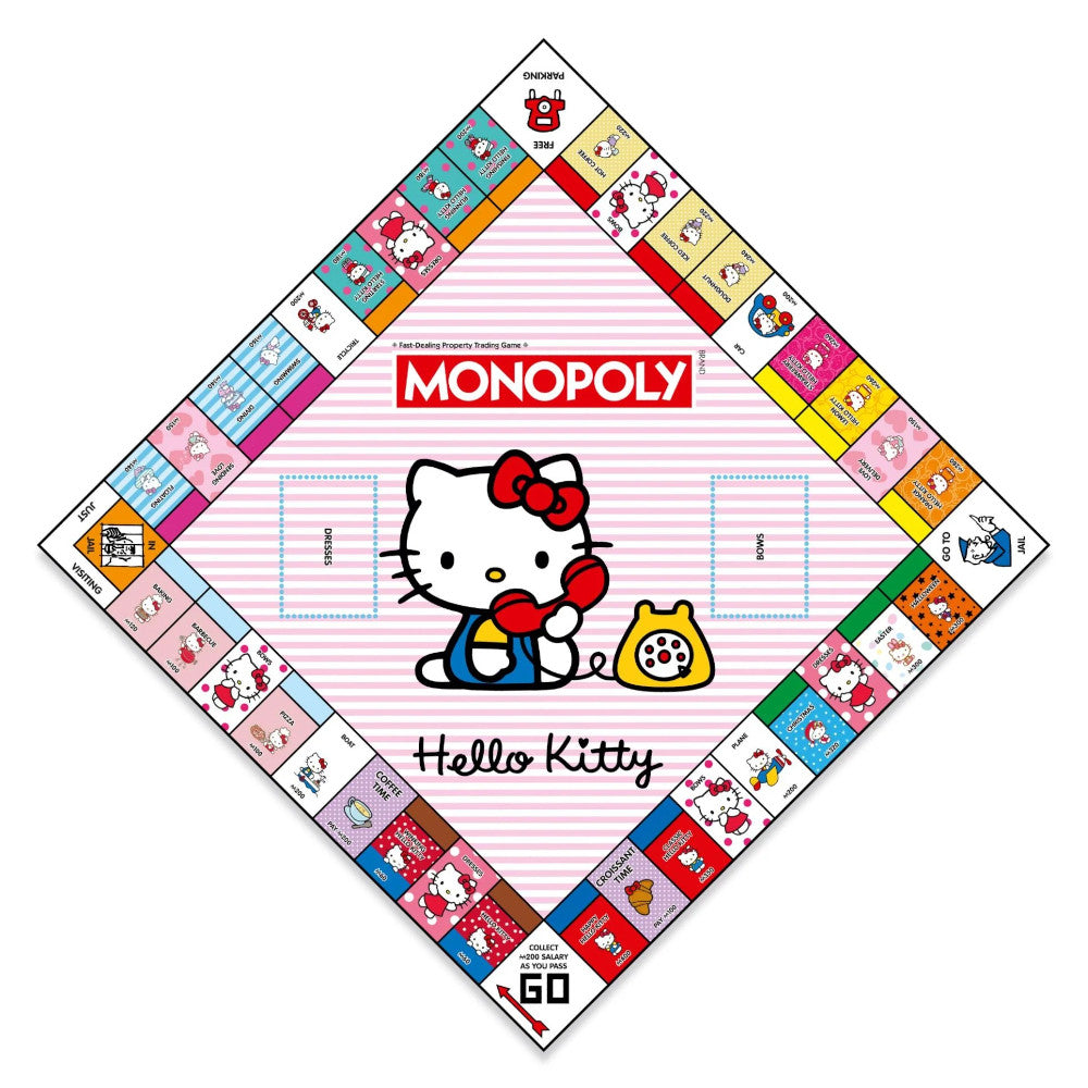 Monopoly - Hello Kitty