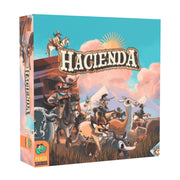 Hacienda