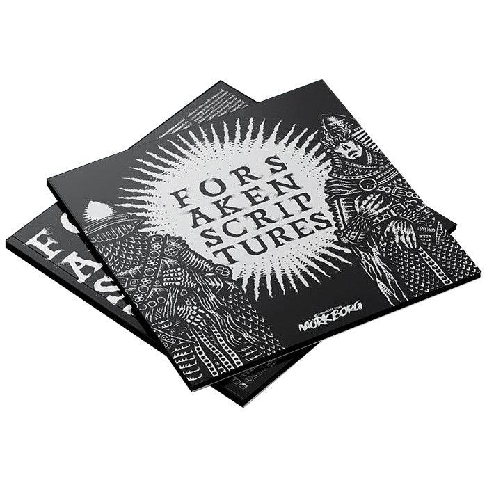 Forsaken Scriptures RPG