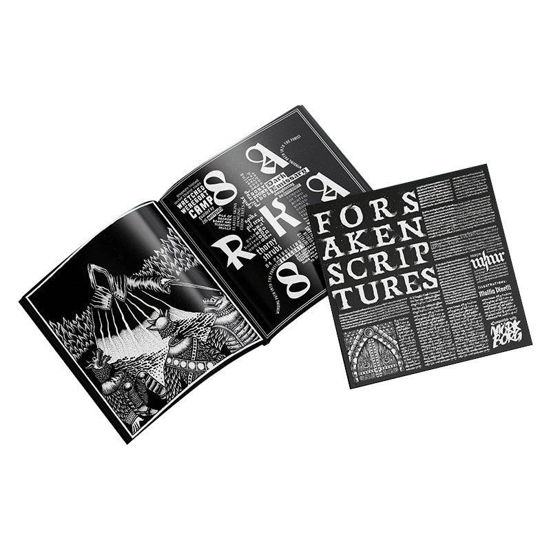 Forsaken Scriptures RPG