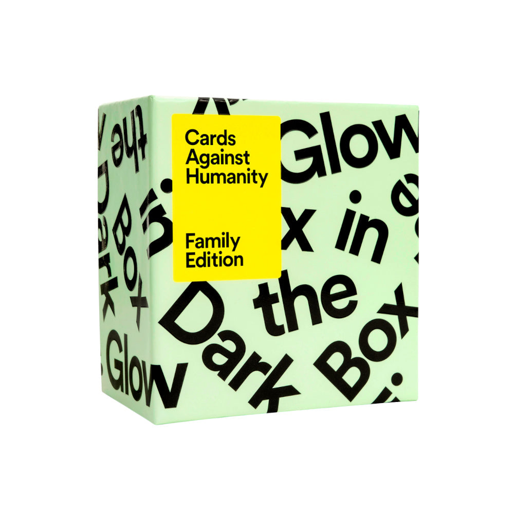 Cards Against Humanity - FX1 (Glow in the Dark Box)