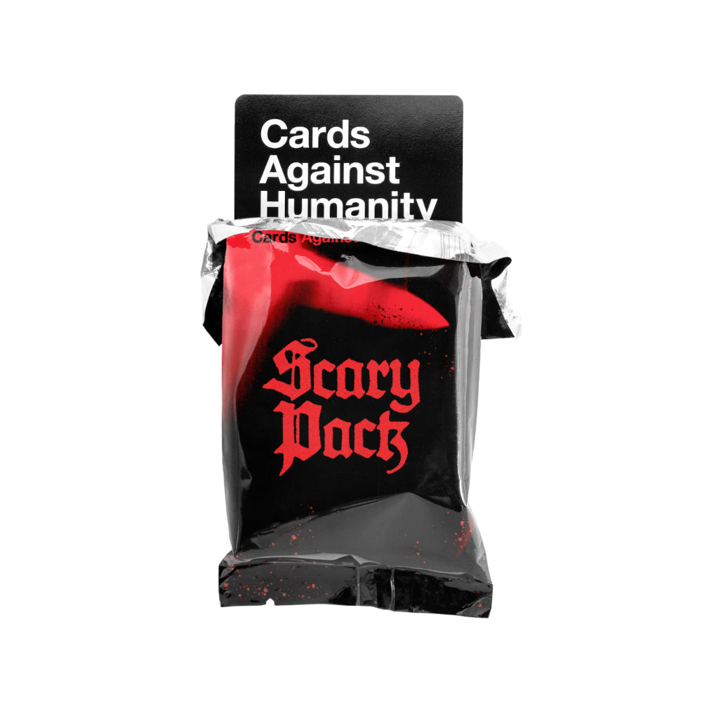 Cards Against Humanity - Scary Pack
