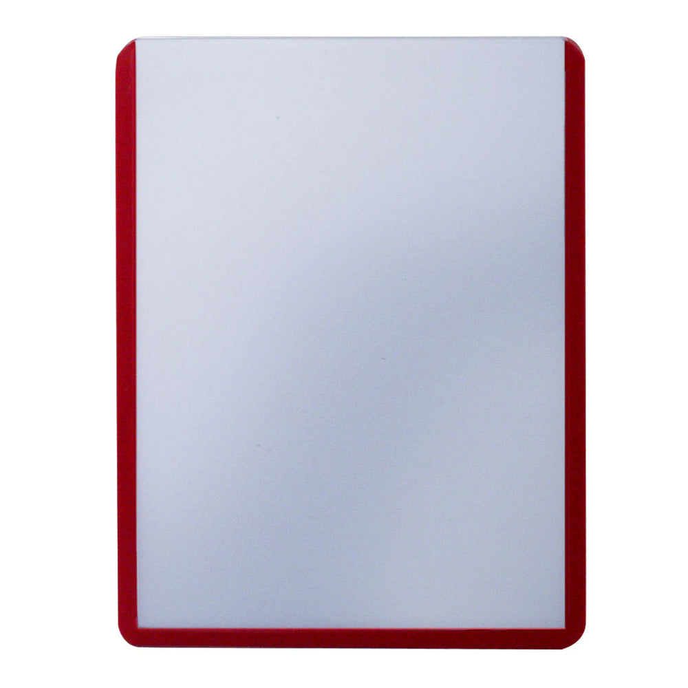 Ultra Pro: UP81159 3" X 4" Red Border Toploader 25ct