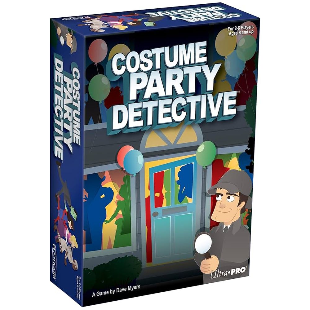 Ultra Pro: UP29110 Costume Party Detective
