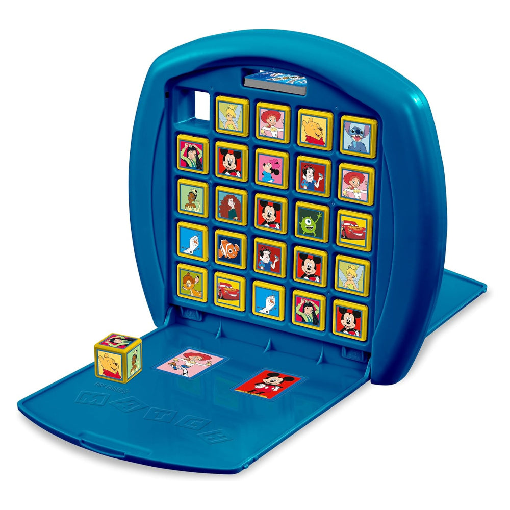 Top Trumps Match Disney Classic