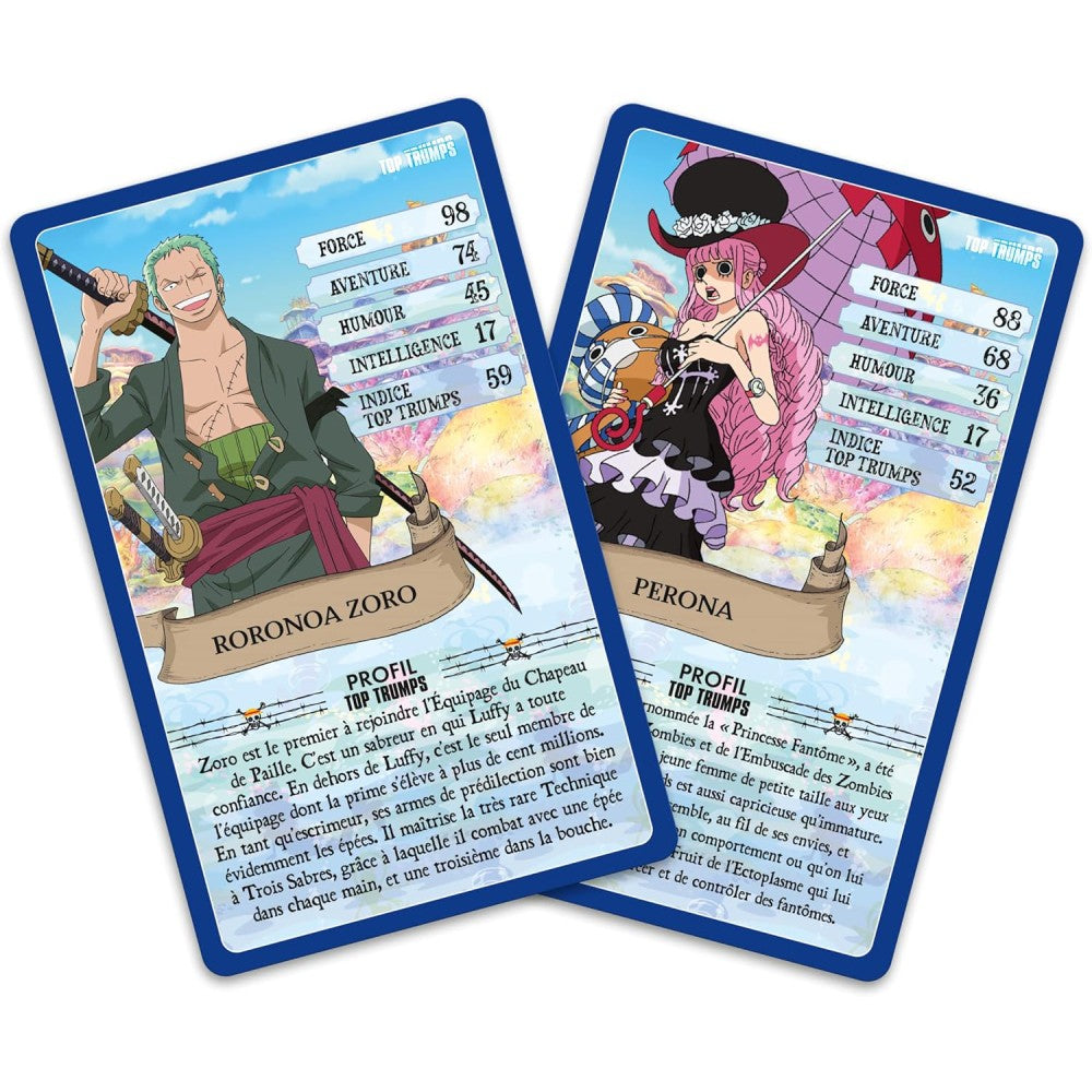 Top Trumps - Specials: One Piece