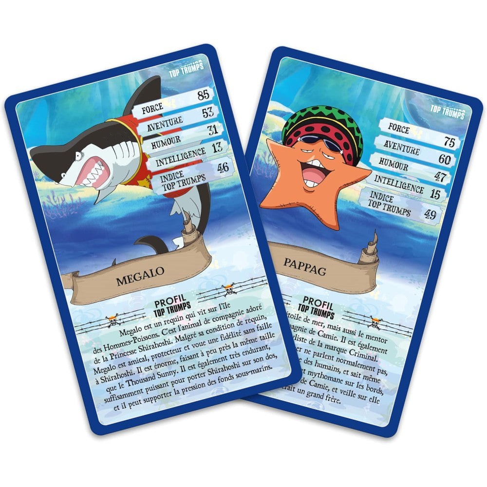 Top Trumps - Specials: One Piece