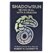 Shadowrun Never Deal w/ a Dragon Cltr LB