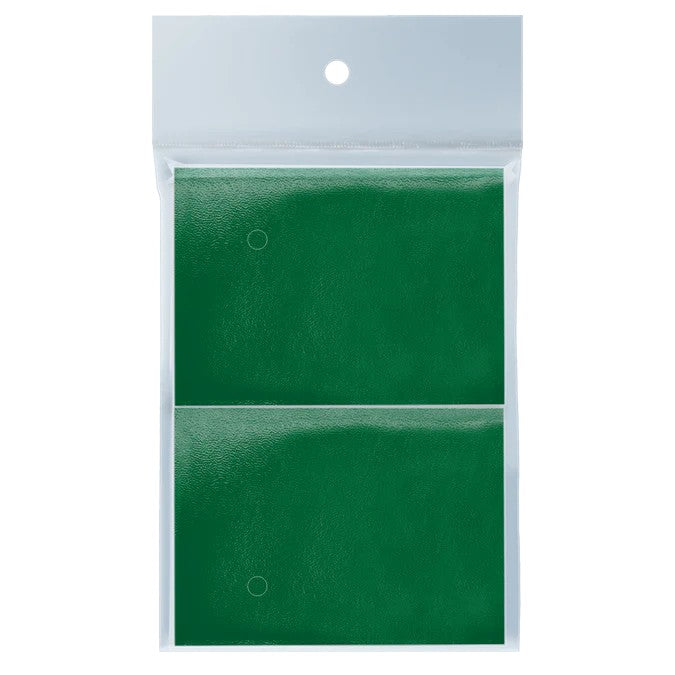 Ultra Pro: UP83747 PRO-Gloss Standard Deck Protector Sleeves 200ct Bundle - Green