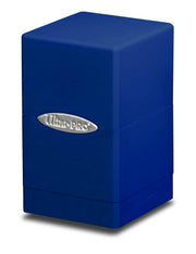 Ultra Pro: UP84175 Satin Tower - Pacific Blue