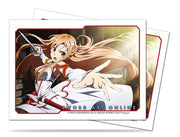 Ultra Pro: UP84560 Sword Art Online - Asuna Standard Deck Protector 50ct