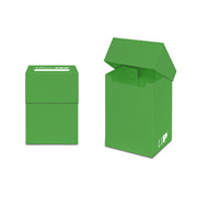 Ultra Pro: UP85296 PRO 80+ Deck Box: Lime Green