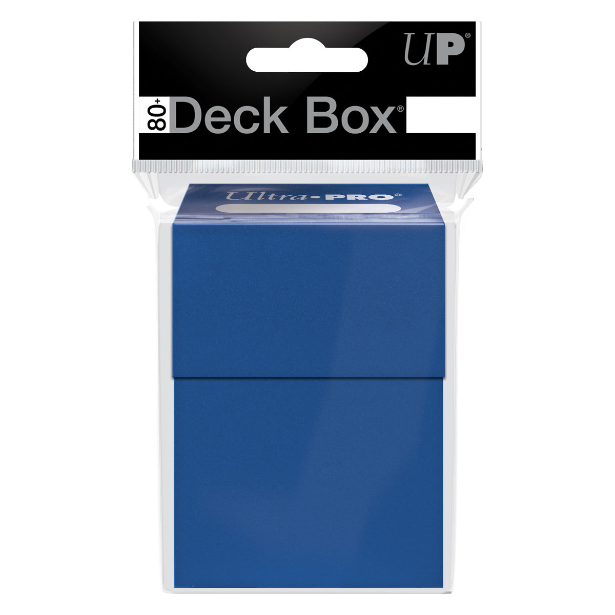 Ultra Pro: UP85299 PRO 80+ Deck Box: Blue