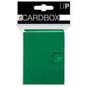 Ultra Pro: UP85497 PRO 15+ Card Box 3-pack: Green