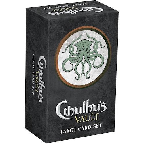 Ultra Pro: UP85681 Cthulhu's Vault Tarot Deck