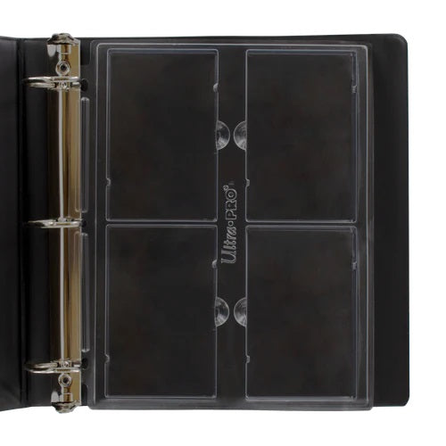 Ultra Pro: UP85756 Page for Graded Beckett Slabs 1ct