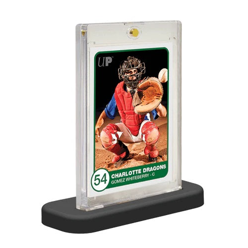 Ultra Pro: UP15821 Vintage Card UV ONE-TOUCH Magnetic Holder