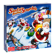 Santas Rooftop Scramble