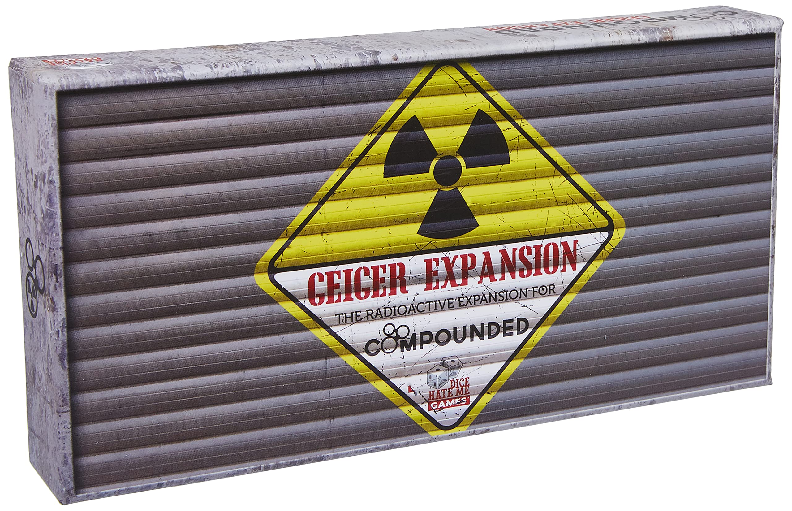 Compounded - Geiger Expansion