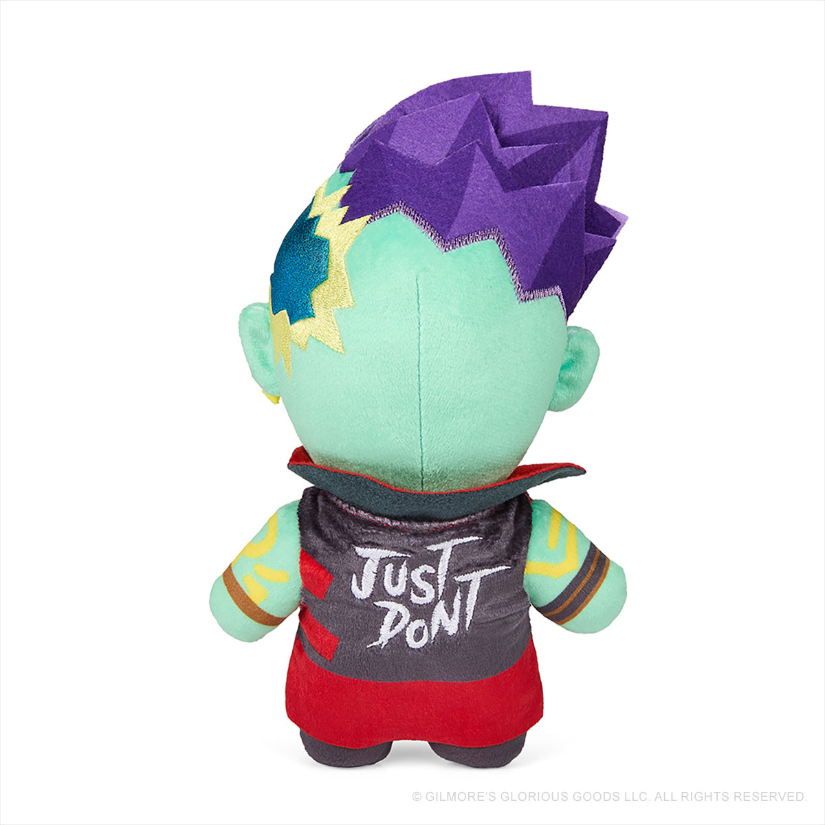 Critical Role Bells Hells Ashton Greymoore Phunny Plush by Kidrobot