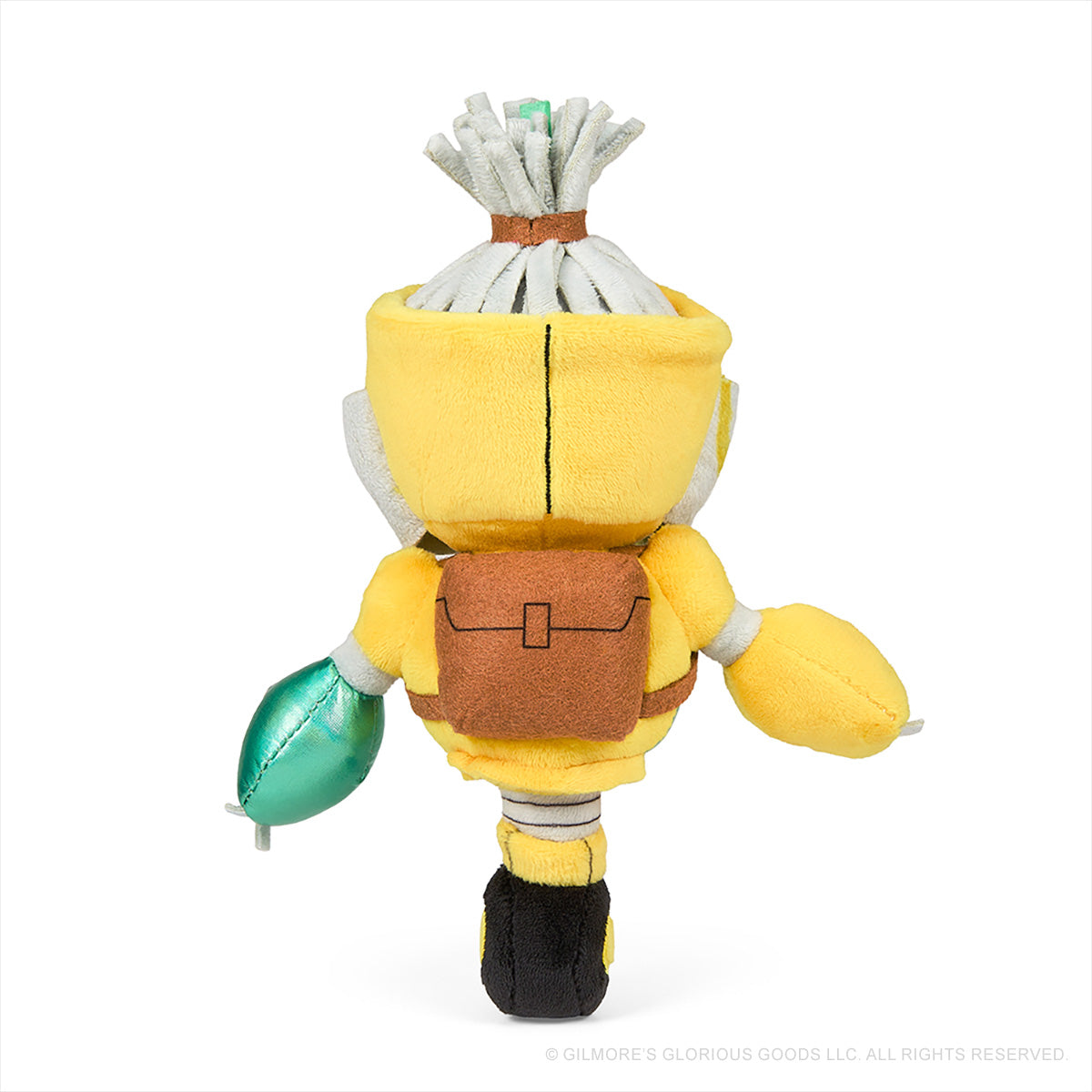 Critical Role Bells Hells Fresh Cut Grass Phunny Plush by Kidrobot