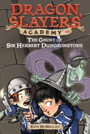 The Ghost of Sir Herbert Dungeonstone (Paperback)