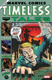 Marvel Comics Timeless Tales (Paperback)