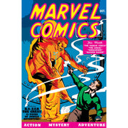 Golden Age Marvel Comics Omnibus Vol. 1 (Hardback)