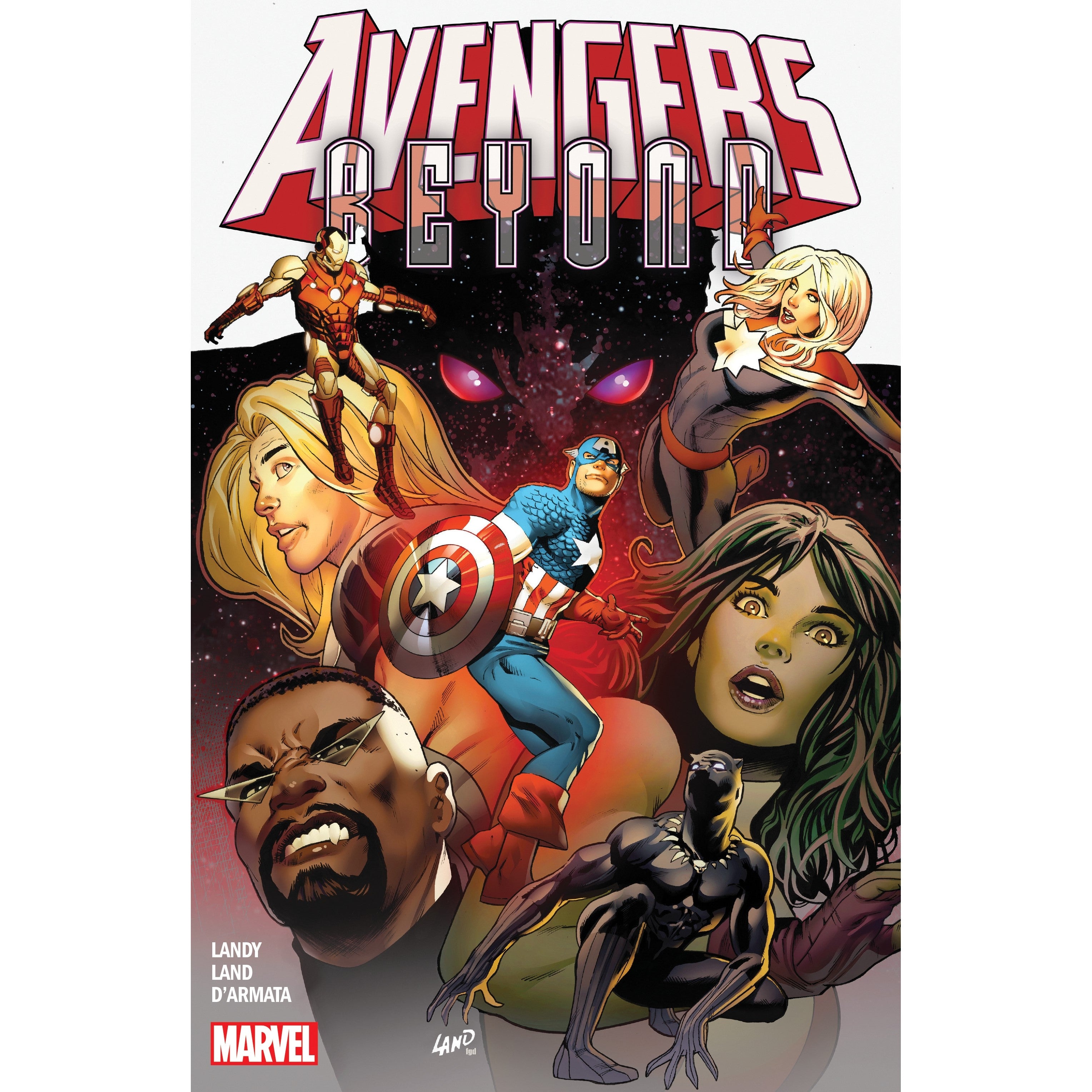 Avengers Beyond