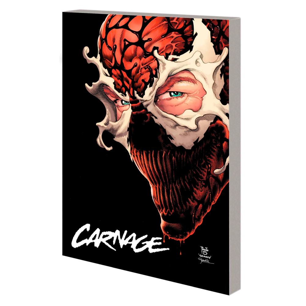 Carnage Vol. 1: Born Again