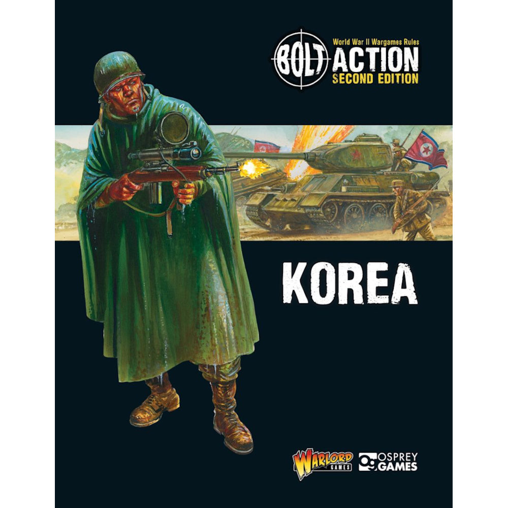 Bolt Action: Korea